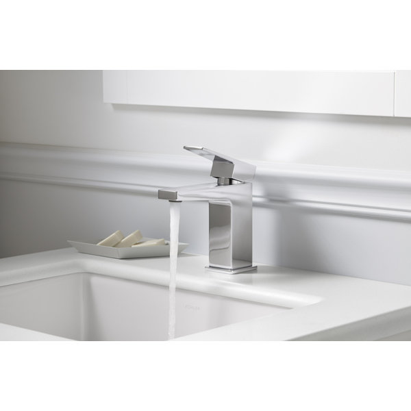 K997604CP Kohler Honesty SingleHandle Bathroom Faucet with PopUp